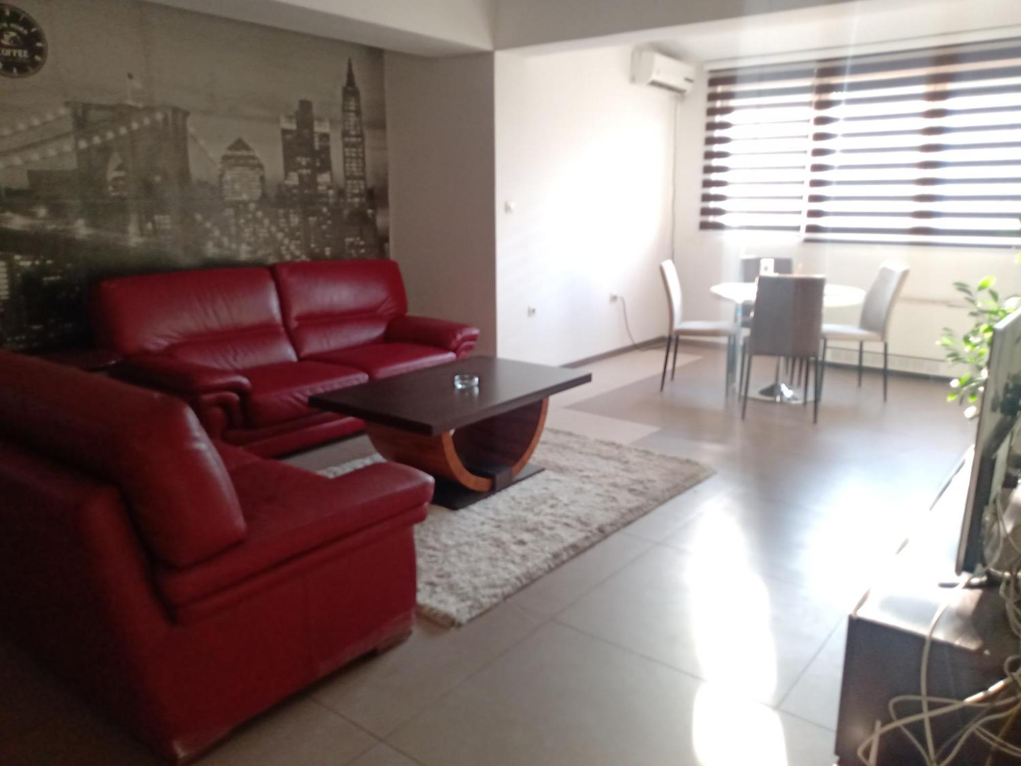 Central Lux Apartment Skopje Exterior foto